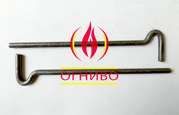 Штыри для крепления теплоизоляции. ПТК Огниво. www.ogniwo.ru